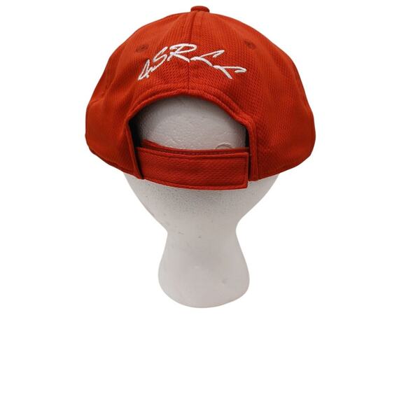 Cincinnati Reds Baseball Cap Embroidered Logo Red Official MLB Adjustable Strap - Picture 4 of 10